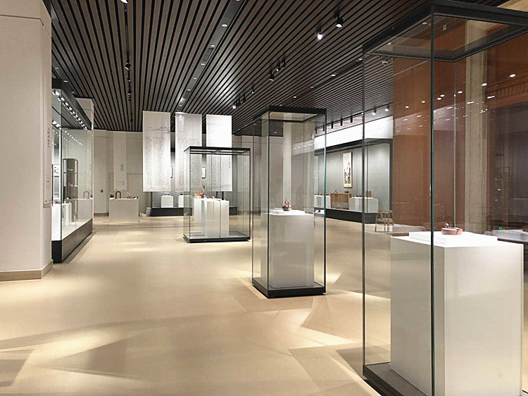 防暴玻璃應用場景